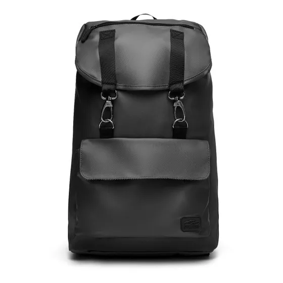 Mochila Urbana Masculina E Feminina Concept Capacidade De 25L Cor Preto Olympikus