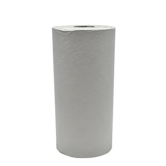 Bobina Papel Forrar Gaiola Aviário Bobinas 40cm X 200 Metros