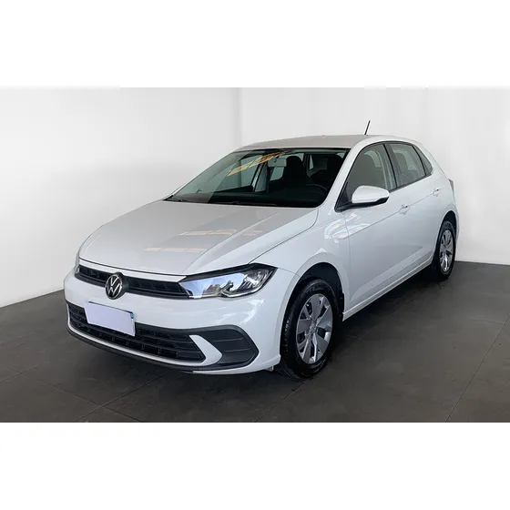 Volkswagen Polo Volkswagen Polo 1.0 Tsi Flex 12v 5p