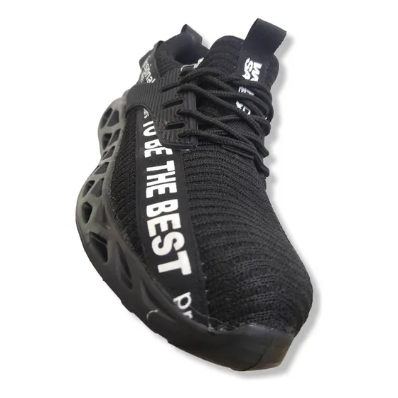 Botas De Seguridad Deportivo Word Safety Modelo 2re8c4. Epp.