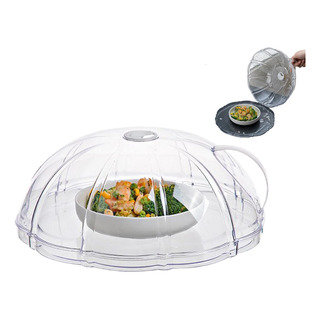 Tapa Para Microondas Para Alimentos Protector De Platos Para Tapa Para Microondas Para Alimentos Protector De Platos Para