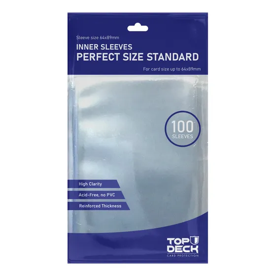 Protector Perfect Size Standard 64x89mm
