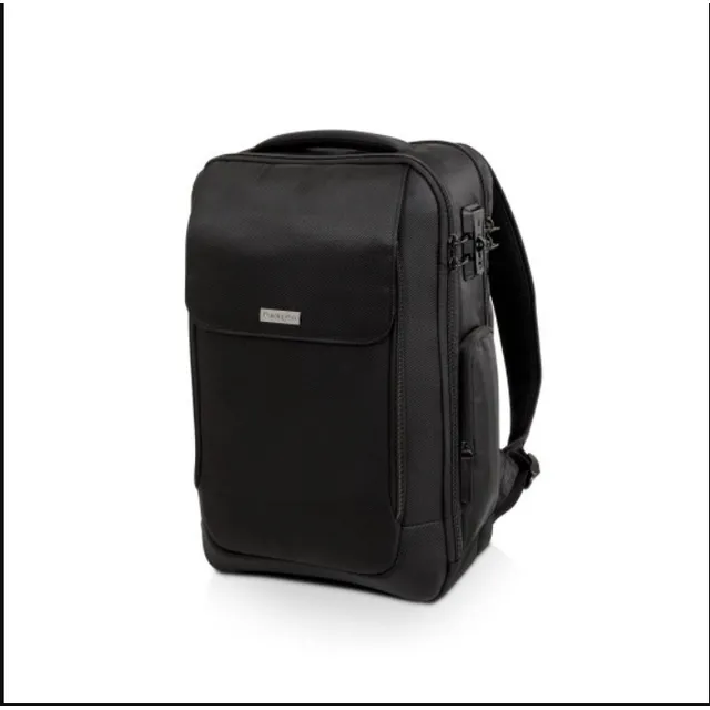 Mochila Kensington K98617 - Estilo Y Comodidad Negro Liso