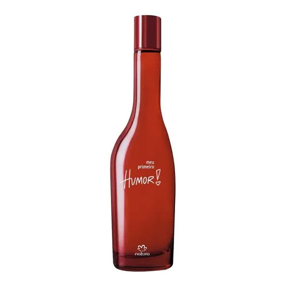 Perfume Meu Primeiro Humor Femenino 75ml Natura 