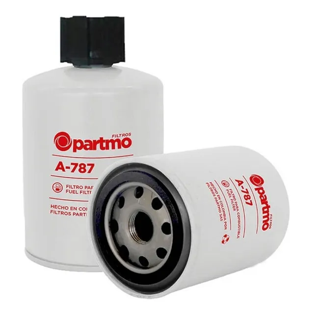Filtro Combustible A 787 Partmo 33353 33357 As-3357 P551329