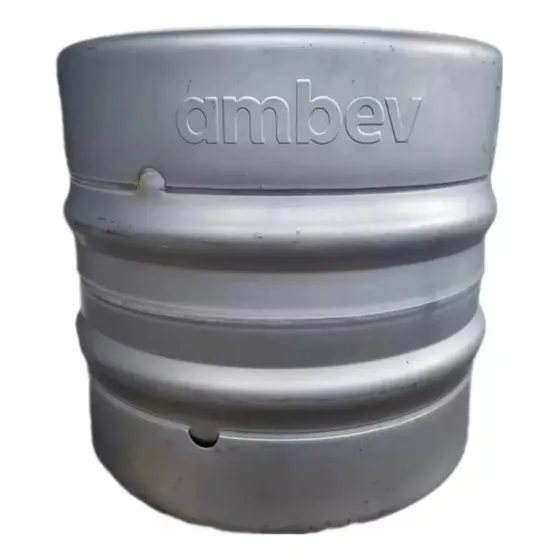 Barril 30 Litros Para Chopp Brahma