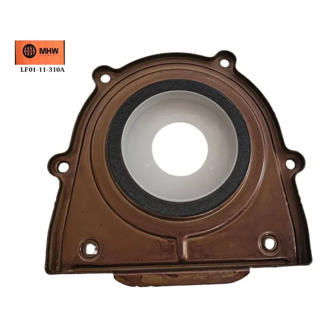 Estopera Trasera Cigueñal Ford Ecosport Focus 2.0 Mazda 3 6