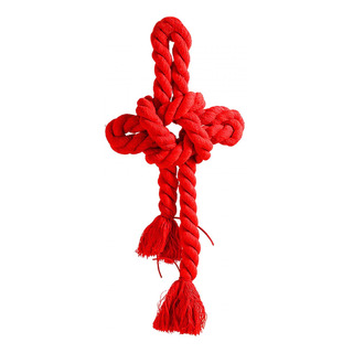 Adorno Colgante Con Nudo Chino Rojo, Adorno Para Festival De Adorno Colgante Con Nudo Chino Rojo, Adorno Para Festival De