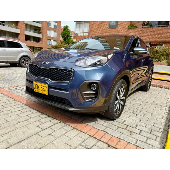 Kia Sportage 2.0l Lx 4x2