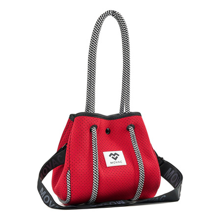 Cartera Bandolera Mv Movac Tropical Mujer Neopreno Multiuso Acabado De Los Herrajes Níquel Color Bordó Correa De Hombro Blanco Diseño De La Tela Liso Cartera Bandolera Mv Movac Tropical Mujer Neopreno Multiuso Acabado De Los Herrajes Níquel Color Bordó Correa De Hombro Blanco Diseño De La Tela Liso