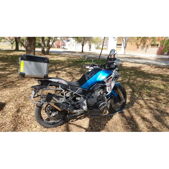 Cf Moto 450mt 2 Cilindros