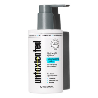 Untoxicated Lightweight Moisturizing Lotion For Sensitive Sk Untoxicated Lightweight Moisturizing Lotion For Sensitive Sk
