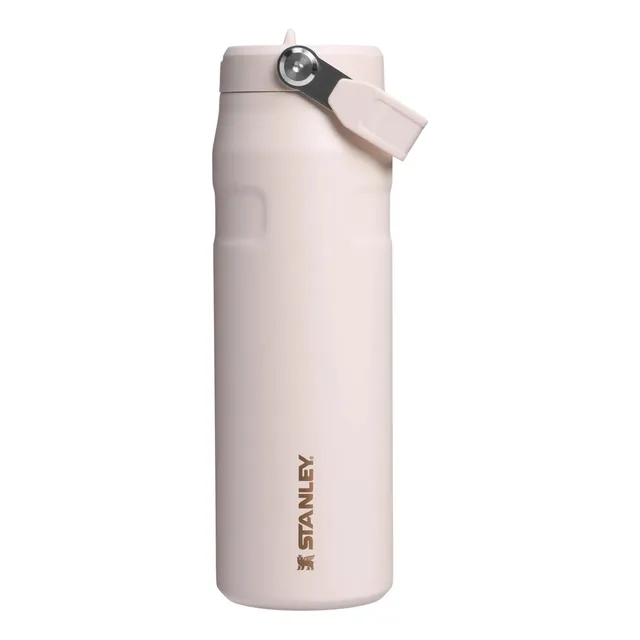 Botella Caramañola Térmica Stanley Aerolight Flipstraw 710ml Color Rosa Claro