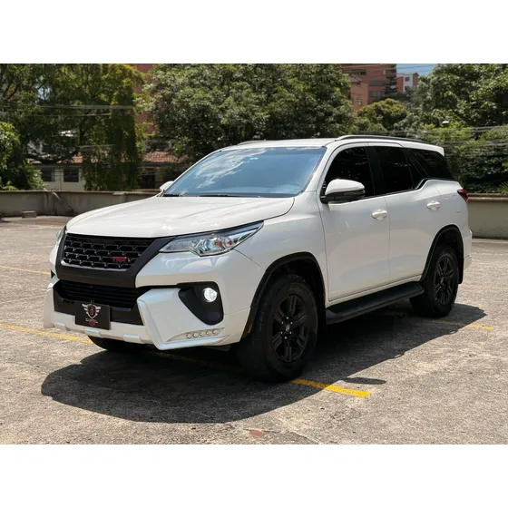 Toyota Fortuner 2.7l