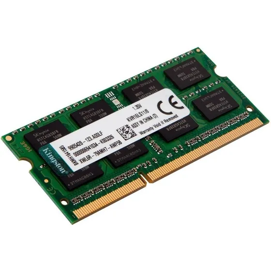 Memoria 8gb Ddr3 Pc3l Para Notebook Acer Aspire E5-573-59lb