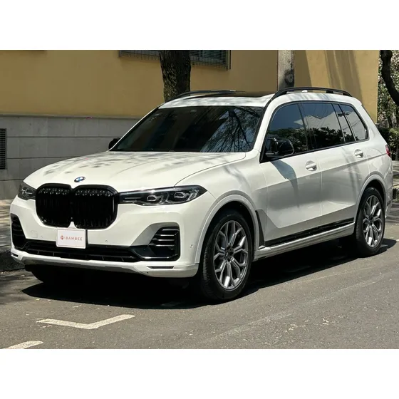Bmw X7 3.0 Xdrive40i