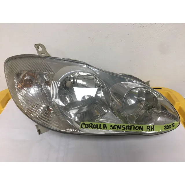Faro Derecho Corolla Sensacion 2005