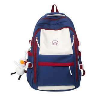 2023 Nueva Mochila Grande Simple Unisex Estilo Moderno 2023 Nueva Mochila Grande Simple Unisex Estilo Moderno