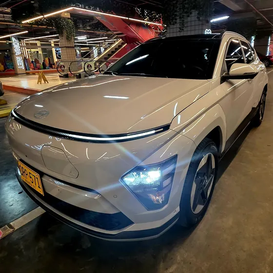Hyundai Kona 2026 Eléctrica Limited