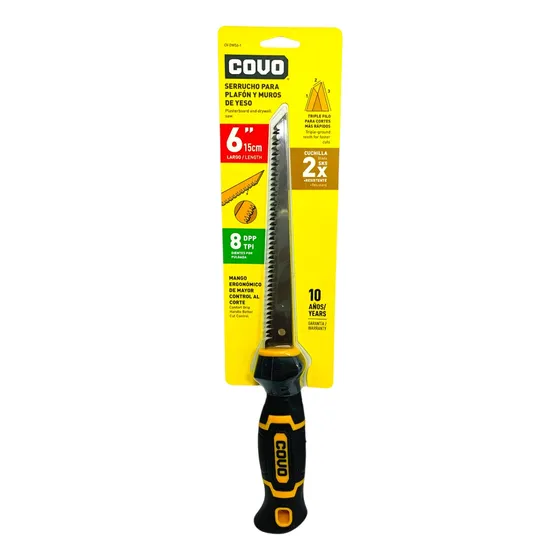 Serrucho Para Yeso 6 Covo