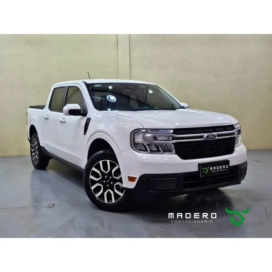 Ford Maverick 2.5 Ecvt Cd Lariat Hibrida 4x2