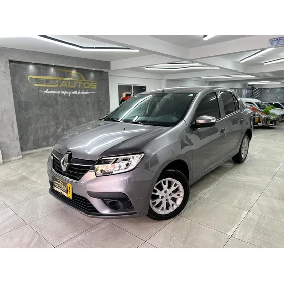 Renault Logan Mt 2023