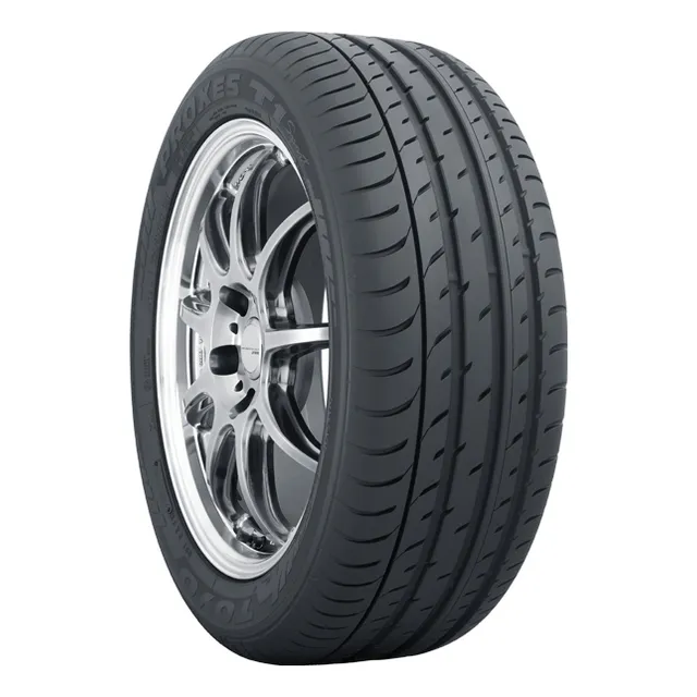 Cubierta 245/35/19 Toyo Proxes T1 Sport Colocada Balanceada