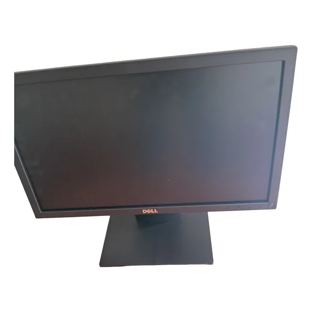 Dell E1916hv 20  Monitor Pantalla Lcd Negro