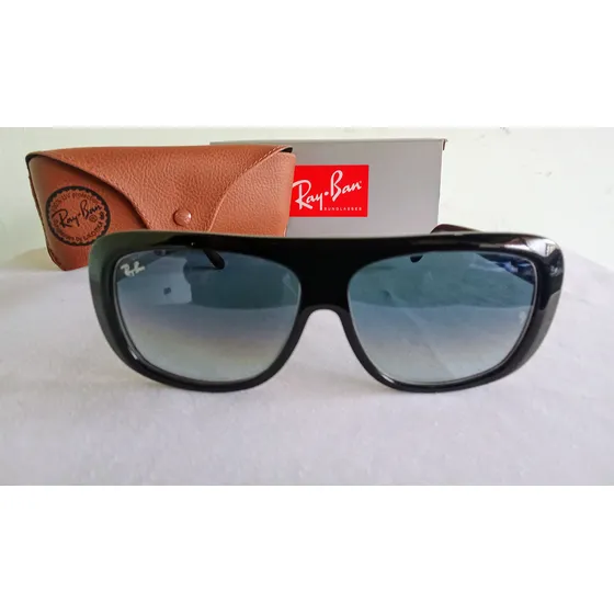 Vendo Bellos Lentes De Sol Ray Ban Mod Rb2196 Con Su Estuche