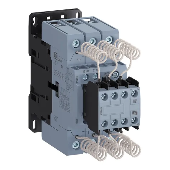 Contactor Cwbc65-21-30d23 Weg - Modelo: 14818237