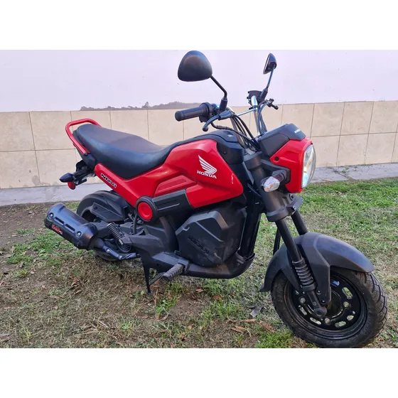 Navi 110, Impecable, Ningún Detalle. Es Subirse Y Andarla!!