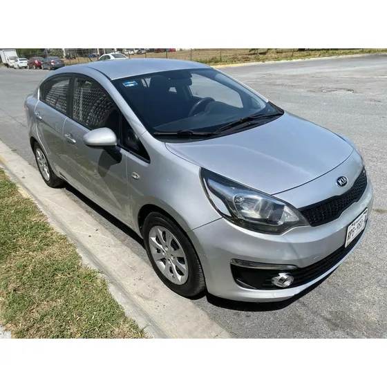 Kia Rio 1.6 Lx Sedan Mt