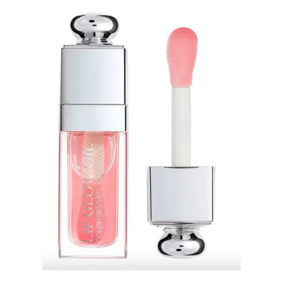 Cc Óleo Dior Lip Glow Pink 001, 6 Ml, Brillo
