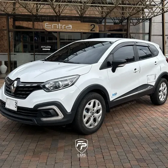 Renault Captur 2024 1.6 Zen Mt