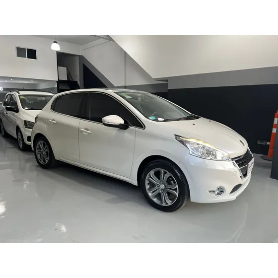 Peugeot 208 1.6 Feline Pack Cuir