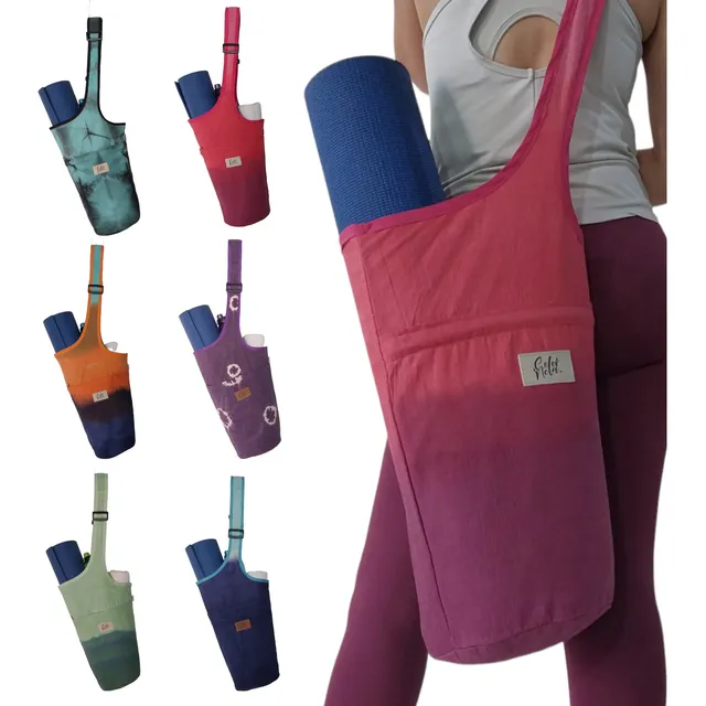 Bolso Yoga Mat La Forma Perfecta De Cuidar Tu Esterilla Yoga