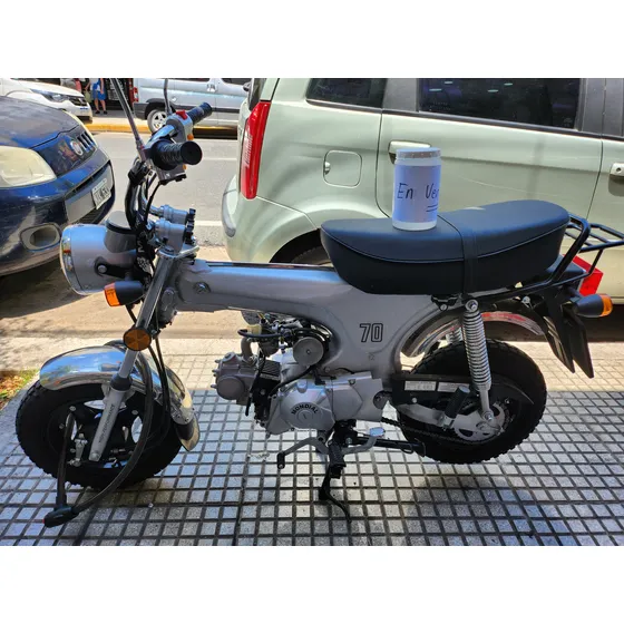 Mondial Dax 70