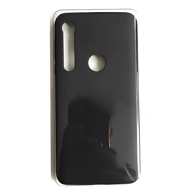 Carcasa Estuche Silicona Case Para Motorola One Macro
