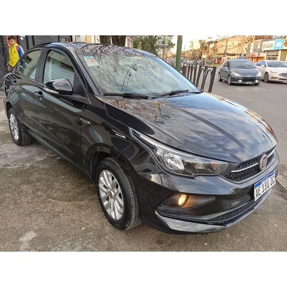 Fiat Cronos 1.3 Gse Drive Pack Conectividad