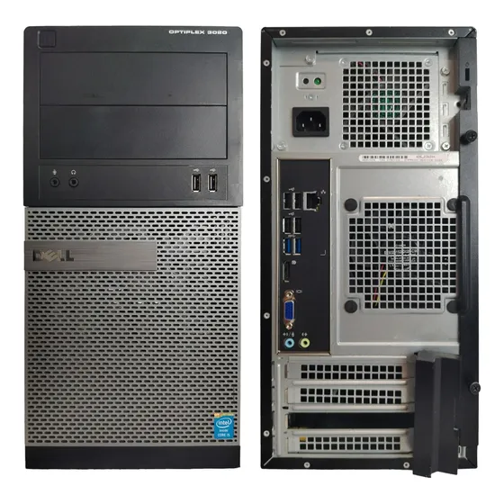 Torre Pc Escritorio Intel Core I5 16gb Ssd 512gb Windows 11
