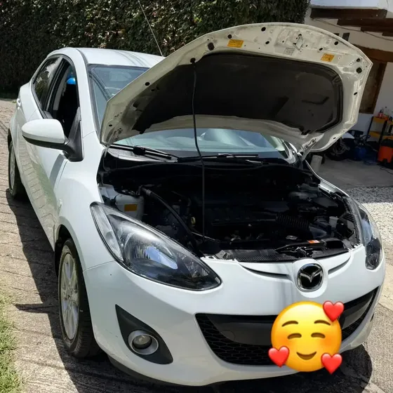Mazda 2 2015 1.5 15ha1c