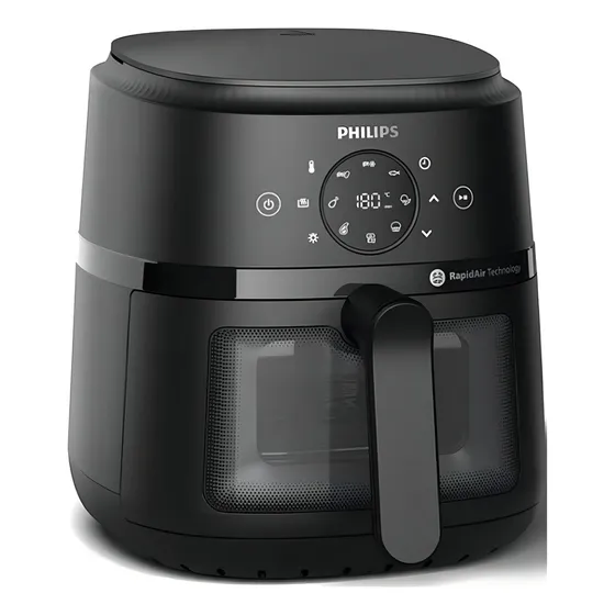 Freidora De Aire Philips Na220/00 1500w Capacidad 4,2lts