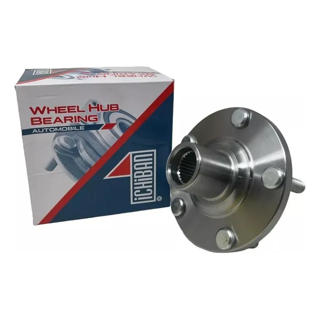 Mozo Cubo Rueda Delantera Nissan Xtrail T30 / Altima L31 2.5