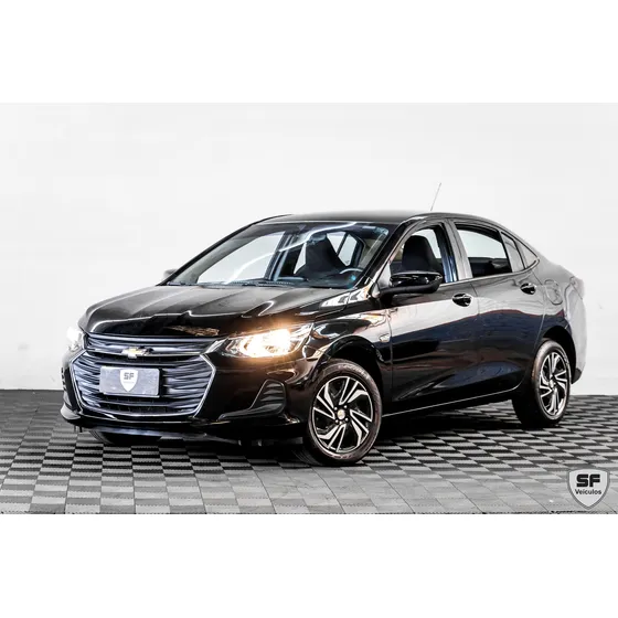 Chevrolet Onix Plus 1.0 Lt 4p