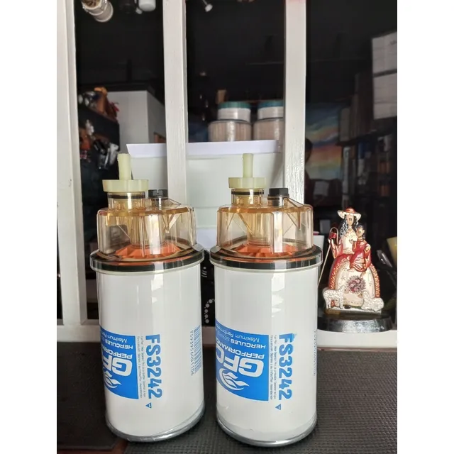 Filtro Trampa De Agua Fs3242b Gfc C/vaso Cargo 1721 33242