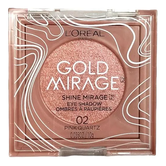 Loreal Sombra Gold Mirage - g a $3400