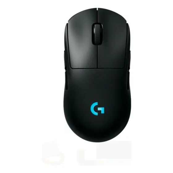 Mouse Gamer Sem Fio Logitech G Pro 2 Lightspeed Preto