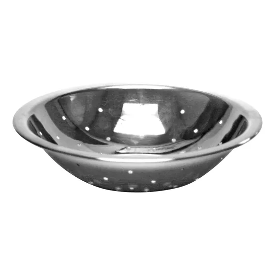Tazon Mezcla Perforado Inoxidable 1.5 Cuarto Galon