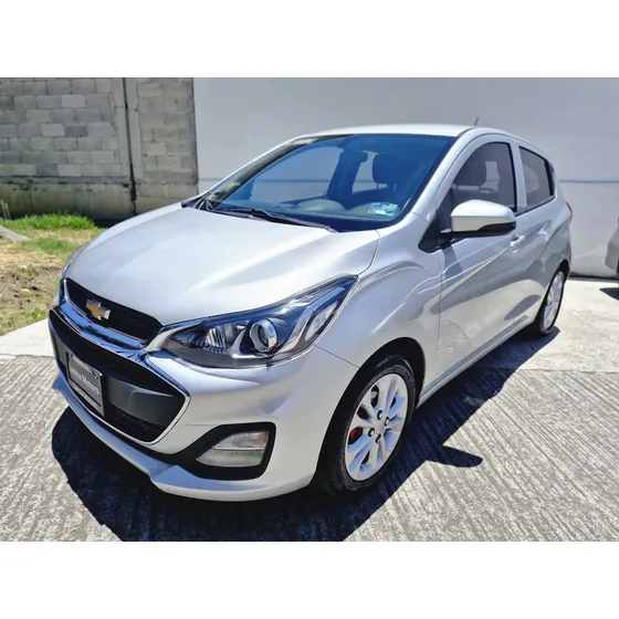 Chevrolet Spark 1.4 Lt Mt