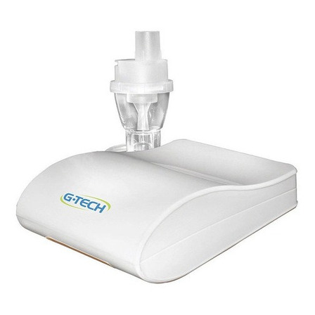 Nebulizador E Inalador Super Flow Compact Dc1 G-tech Nebulizador E Inalador Super Flow Compact Dc1 G-tech